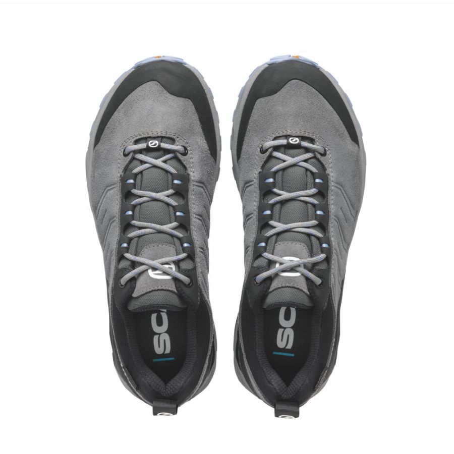 SCARPA RUSH TRAIL GTX WOMENS SMK 04 SCARPA RUSH TRAIL GTX WOMENS SMK 04