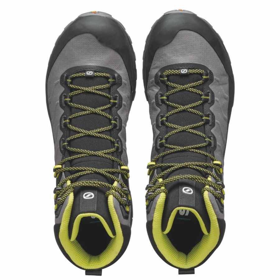 SCARPA RUSH TRK LT GTX GRY 04