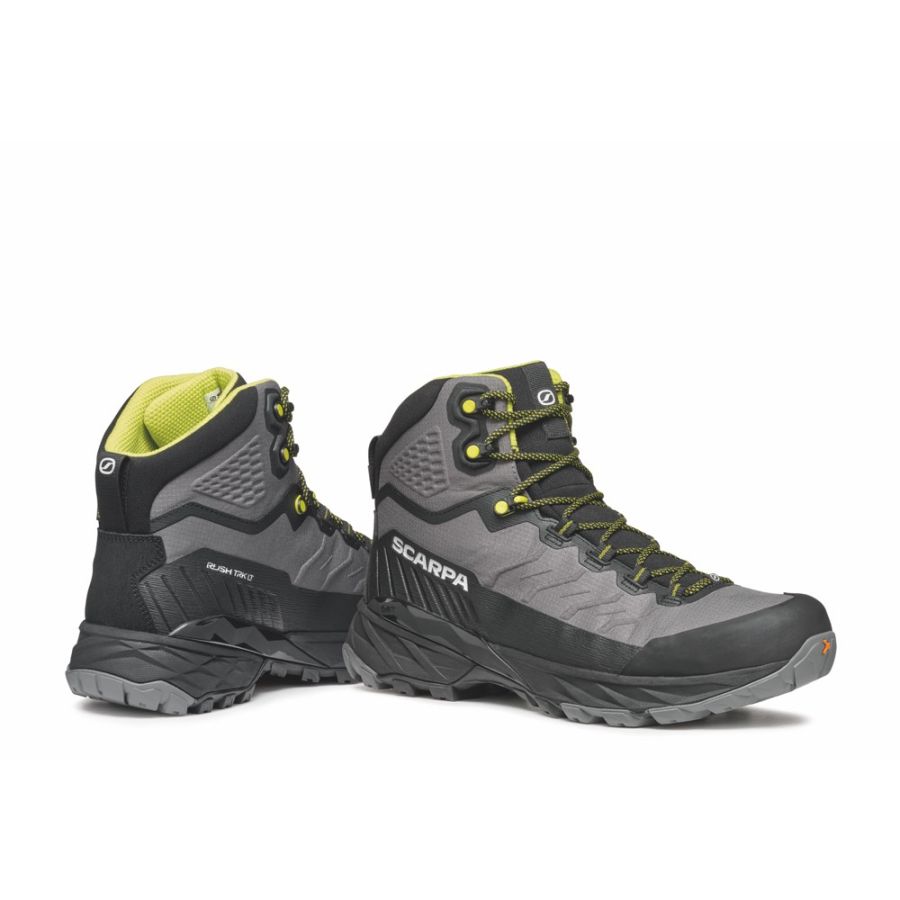 SCARPA RUSH TRK LT GTX GRY 05