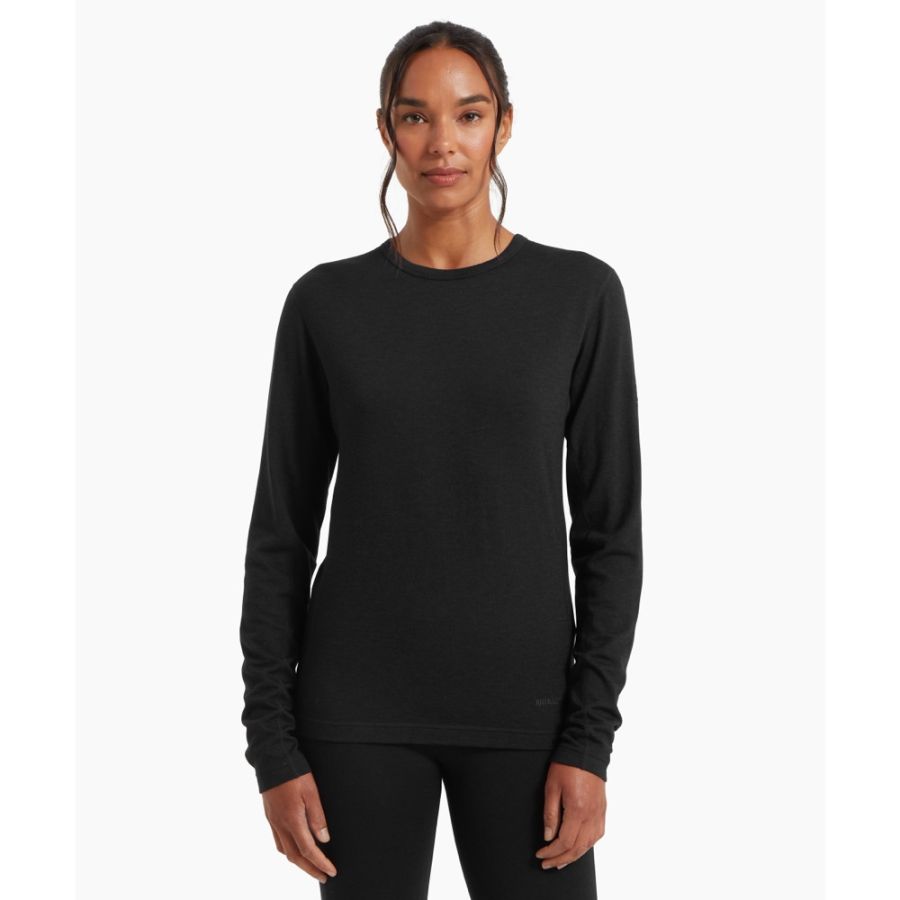 ARTILECT WMS REDSTONE LS CREW BLK a