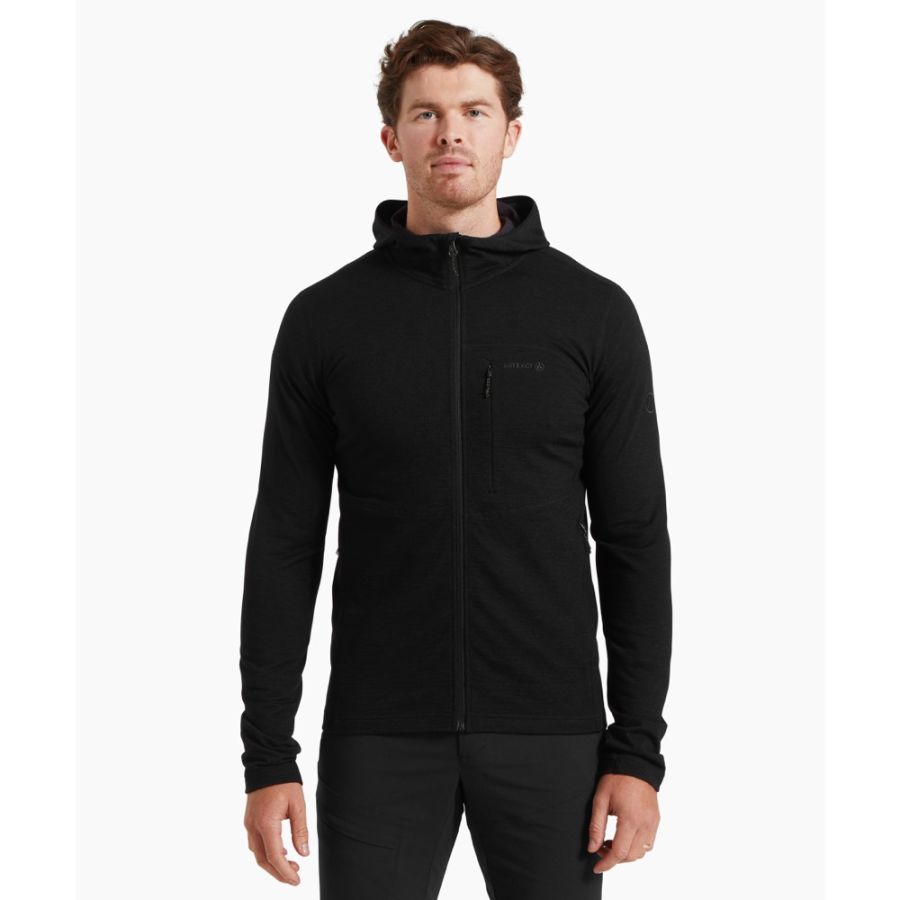 ARTILECT BEAR CANYON HOODIE BLK c ARTILECT BEAR CANYON HOODIE BLK c