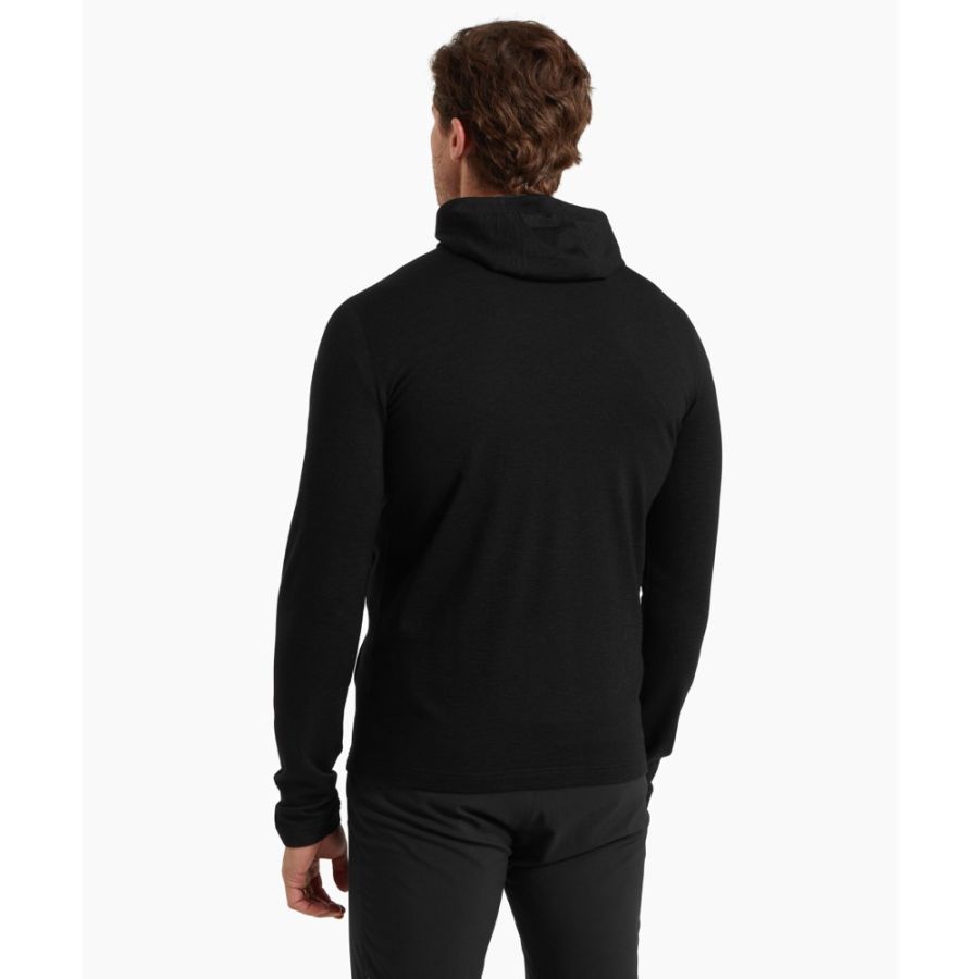 ARTILECT BEAR CANYON HOODIE BLK d ARTILECT BEAR CANYON HOODIE BLK d