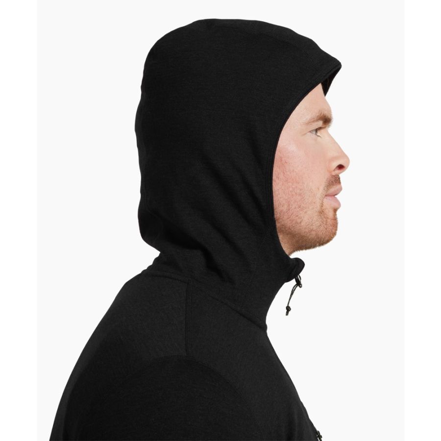 ARTILECT BEAR CANYON HOODIE BLK h ARTILECT BEAR CANYON HOODIE BLK h