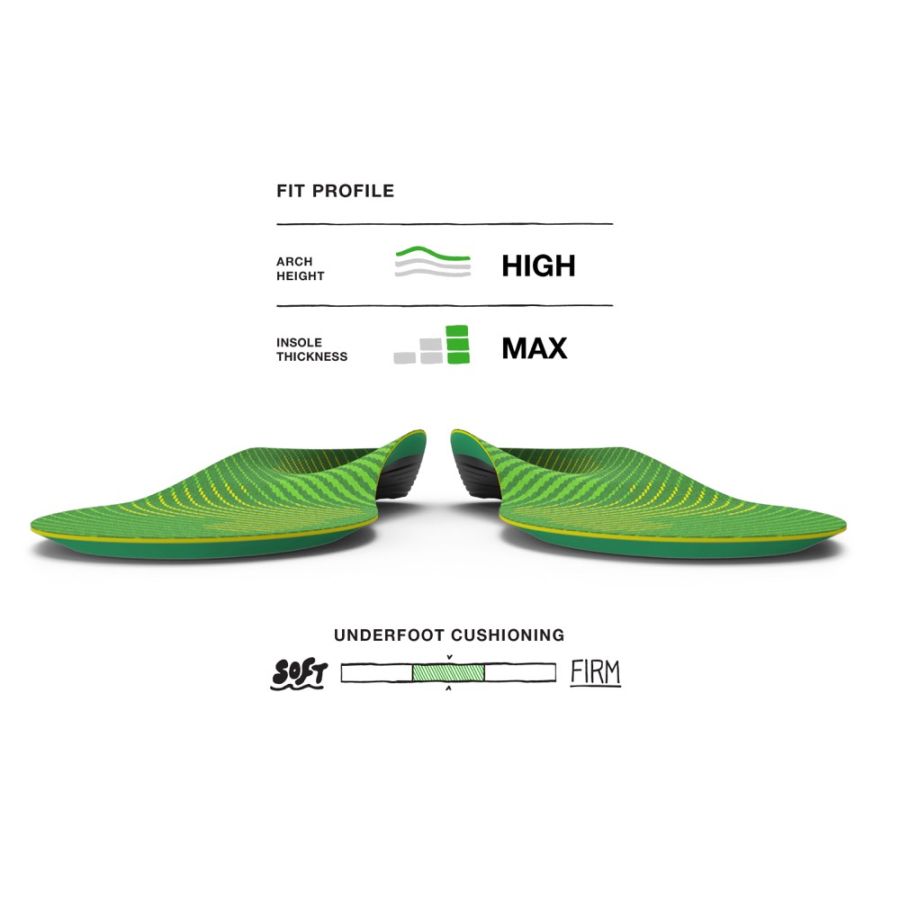 S.FEET ACTIVE SUPPORT V2 HIGH ANY a S.FEET ACTIVE SUPPORT V2 HIGH ANY a