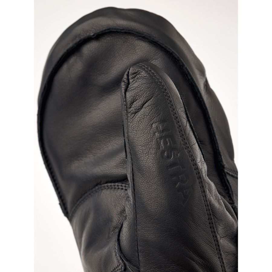 HESTRA FALL LINE MITT BLK 1