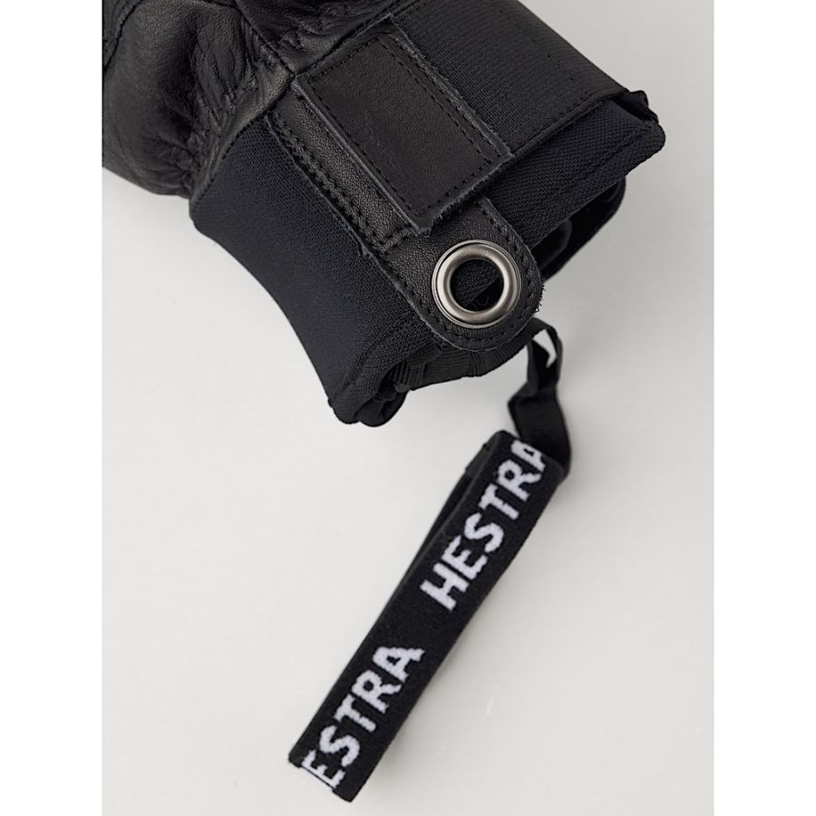 HESTRA FALL LINE GLOVE BLK 1
