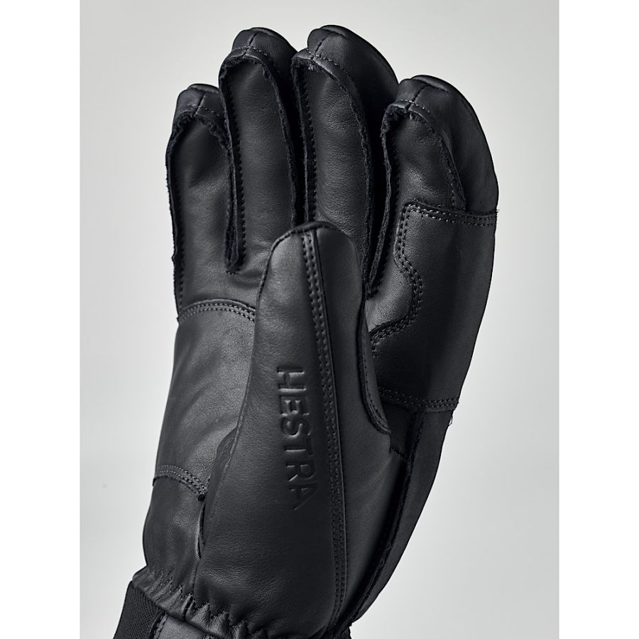 HESTRA FALL LINE GLOVE BLK 2