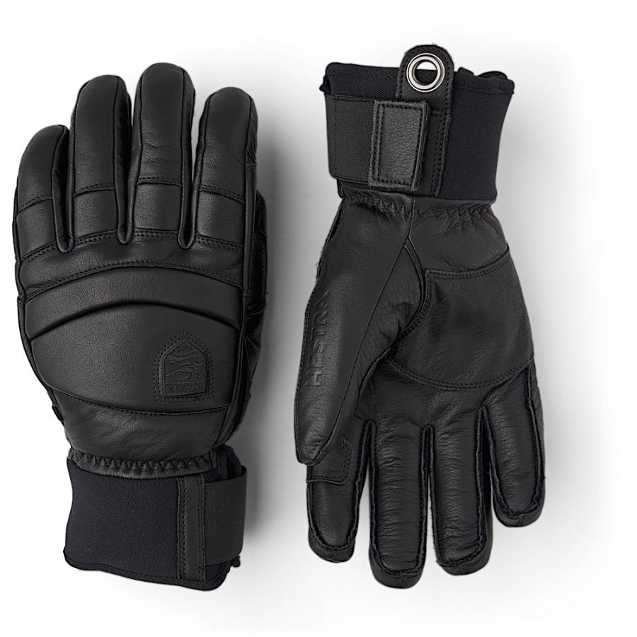 HESTRA FALL LINE GLOVE BLK