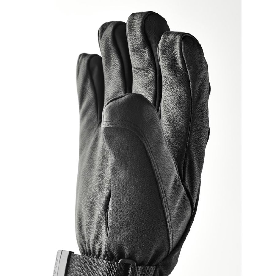 HESTRA CZONE MOUNTAIN GLOVE BLK 1