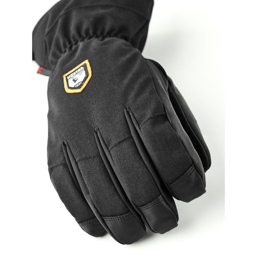 HESTRA CZONE MOUNTAIN GLOVE BLK 2