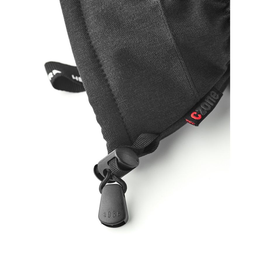 HESTRA CZONE MOUNTAIN GLOVE BLK 5