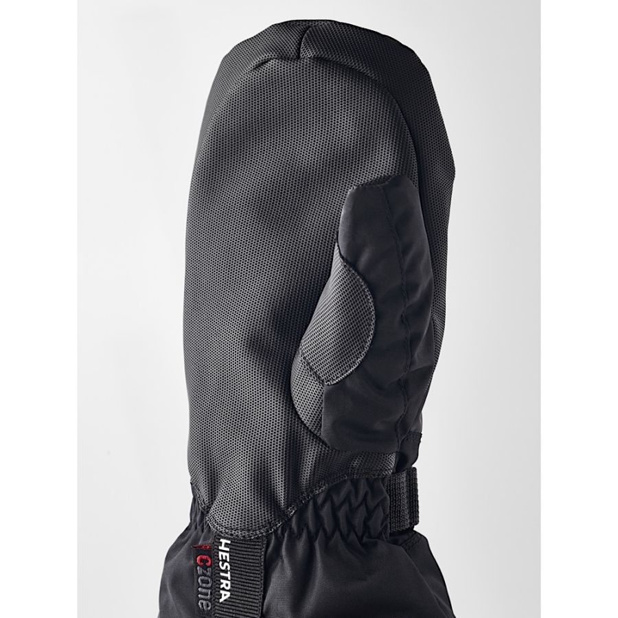 HESTRA CZONE JR MITT BGY 01