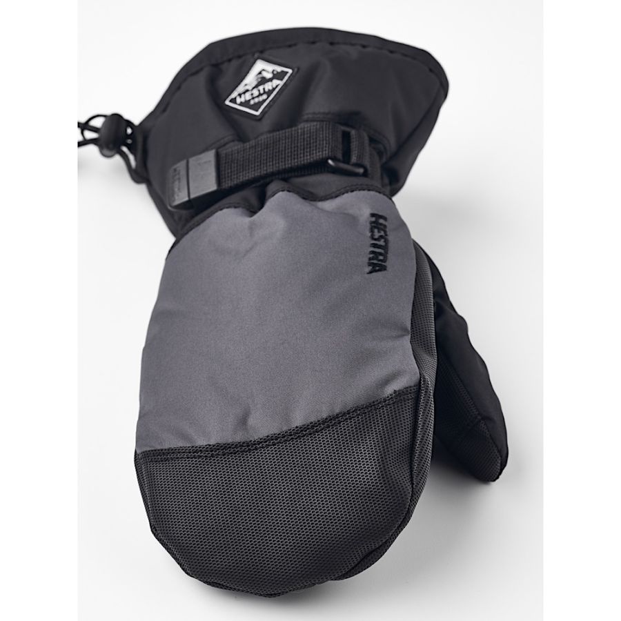 HESTRA CZONE JR MITT BGY 02