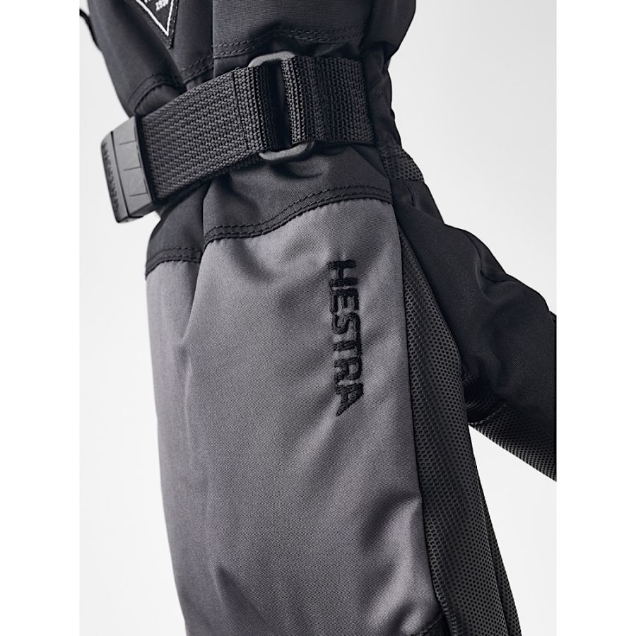 HESTRA CZONE JR MITT BGY 03
