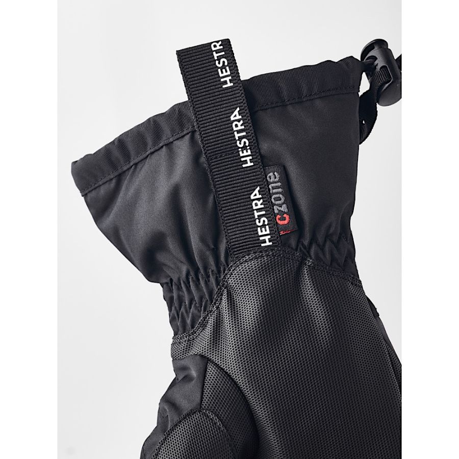 HESTRA CZONE JR MITT BGY 05