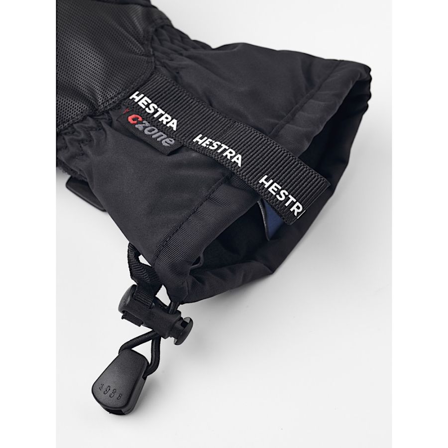 HESTRA CZONE JR MITT BGY 06