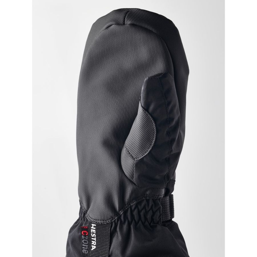 HESTRA CZONE JR MITT BGY 2