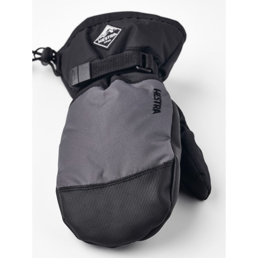 HESTRA CZONE JR MITT BGY 3