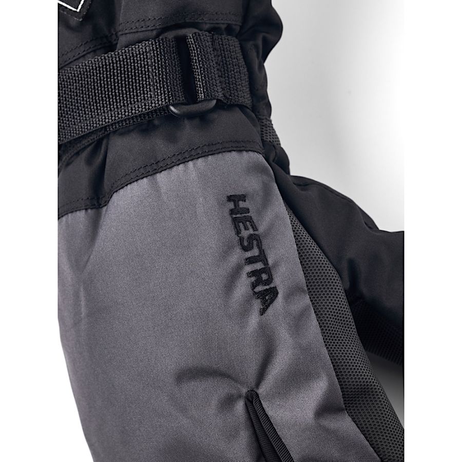 HESTRA CZONE JR 3-FINGER BGY 03