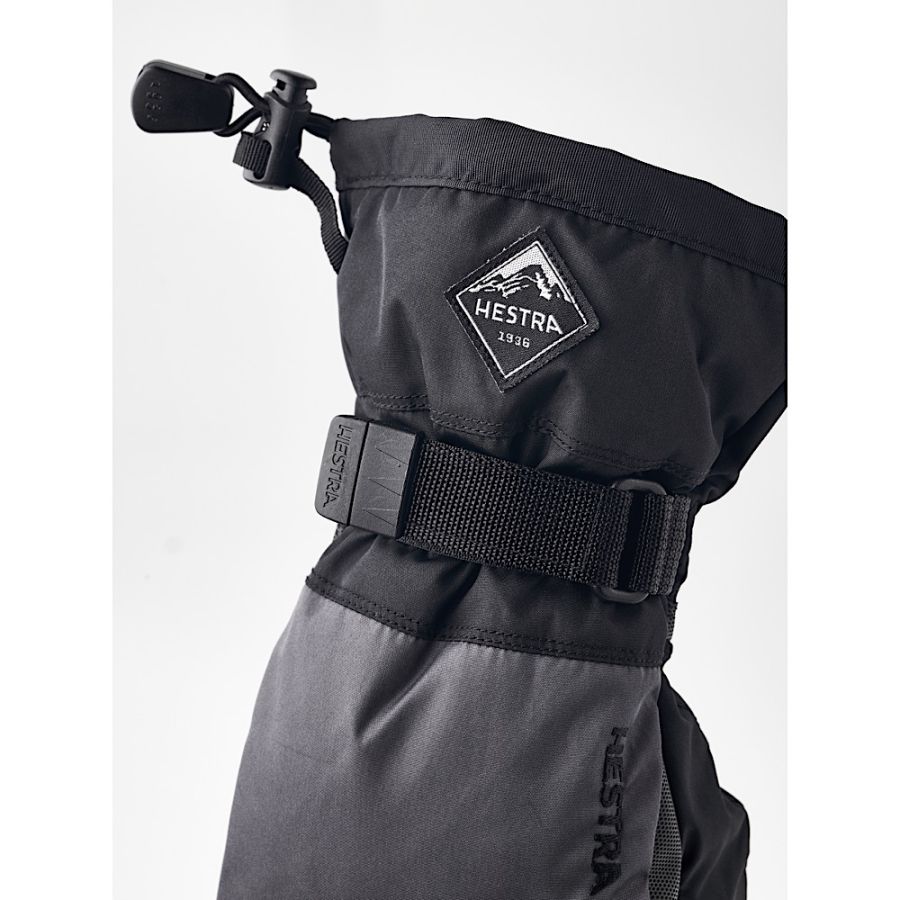 HESTRA CZONE JR 3-FINGER BGY 04