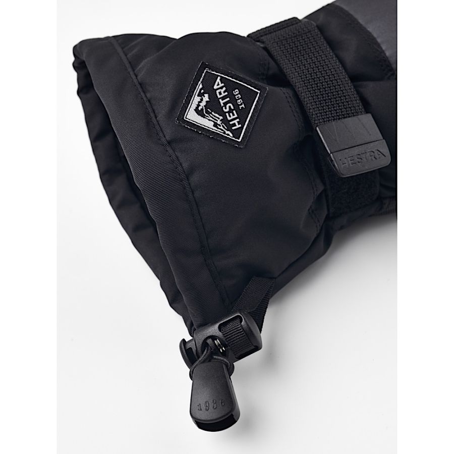 HESTRA CZONE JR 3-FINGER BGY 05