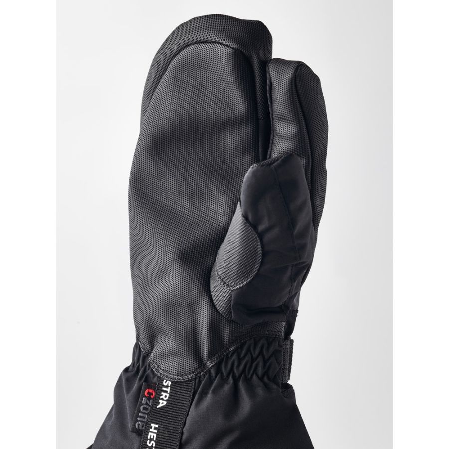 HESTRA CZONE JR 3-FINGER BGY 2