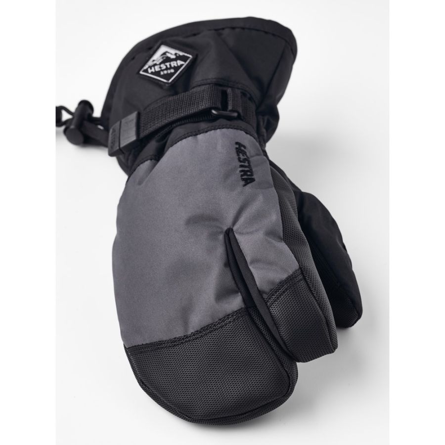 HESTRA CZONE JR 3-FINGER BGY 3