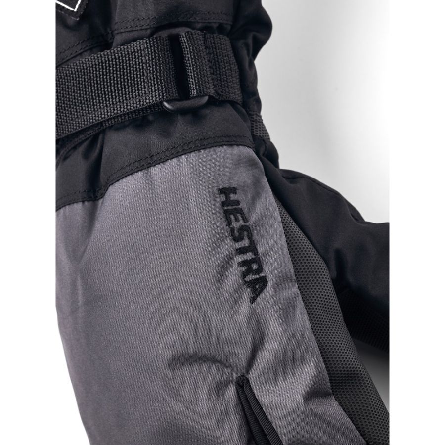 HESTRA CZONE JR 3-FINGER BGY 4