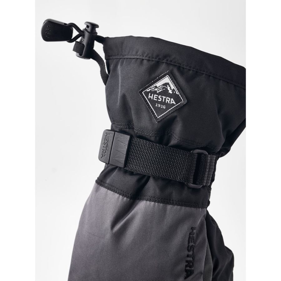 HESTRA CZONE JR 3-FINGER BGY 5