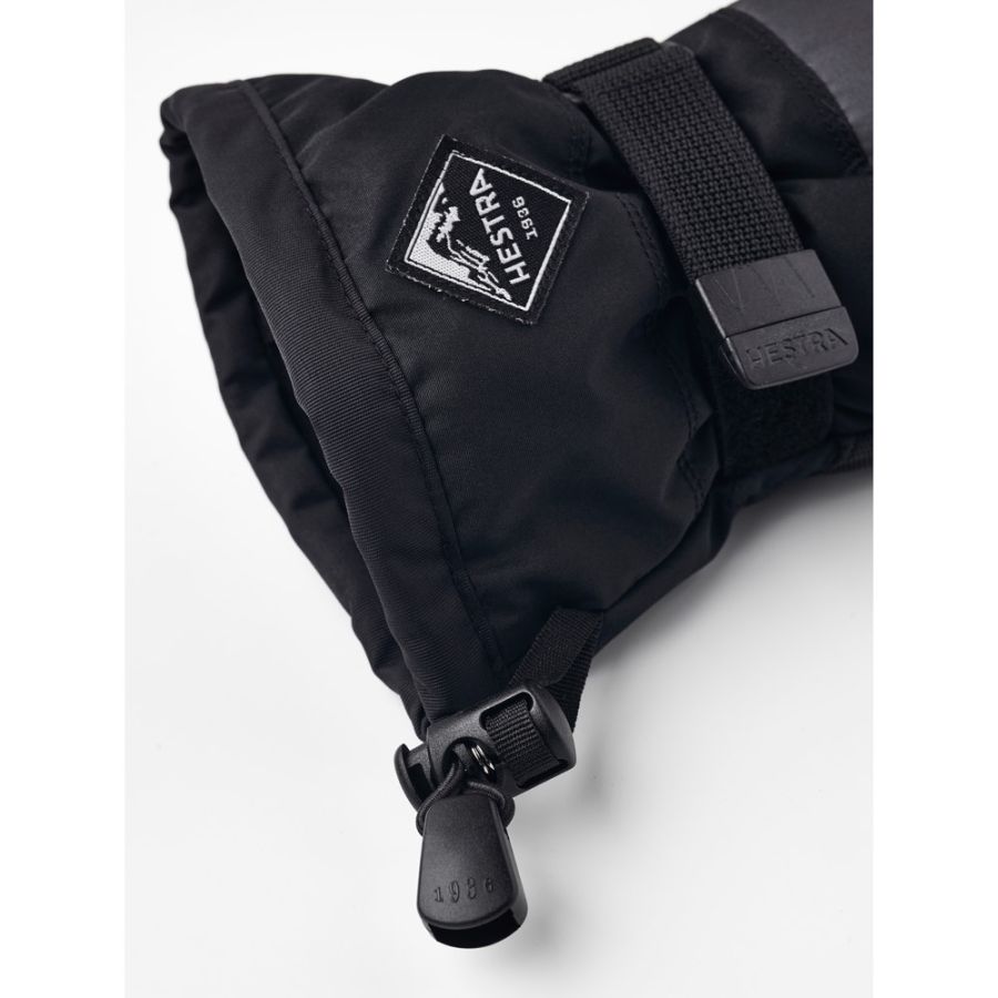 HESTRA CZONE JR 3-FINGER BGY 6