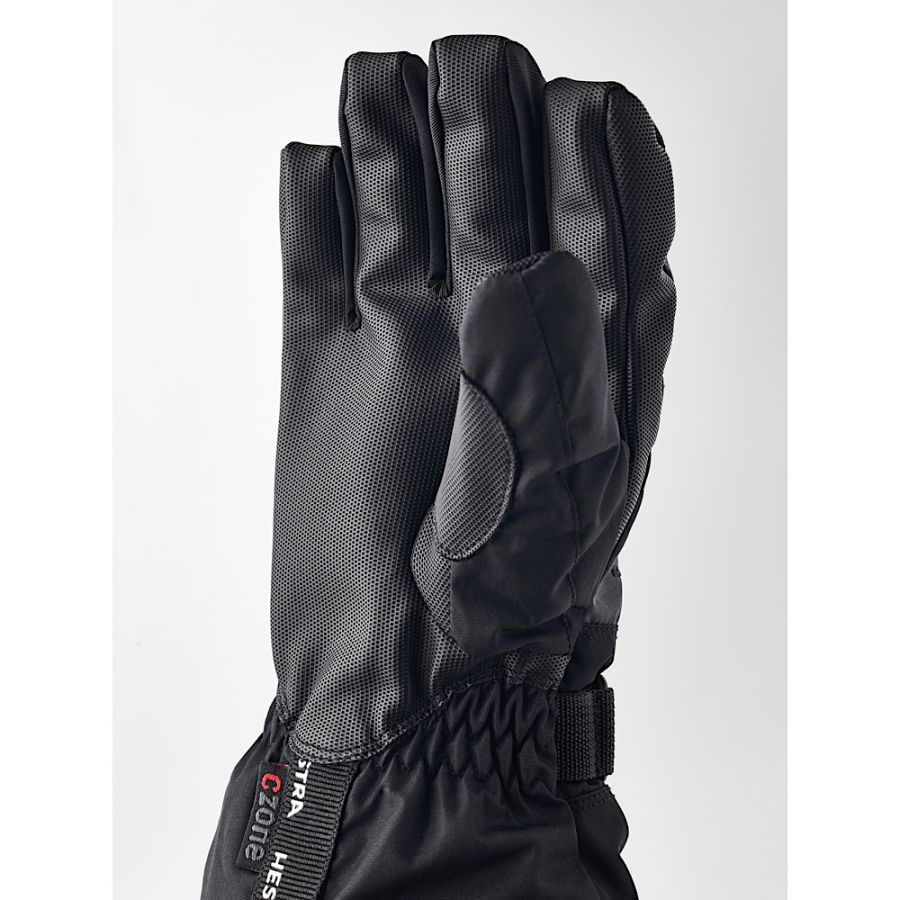 HESTRA CZONE JR GLOVE BGY 01