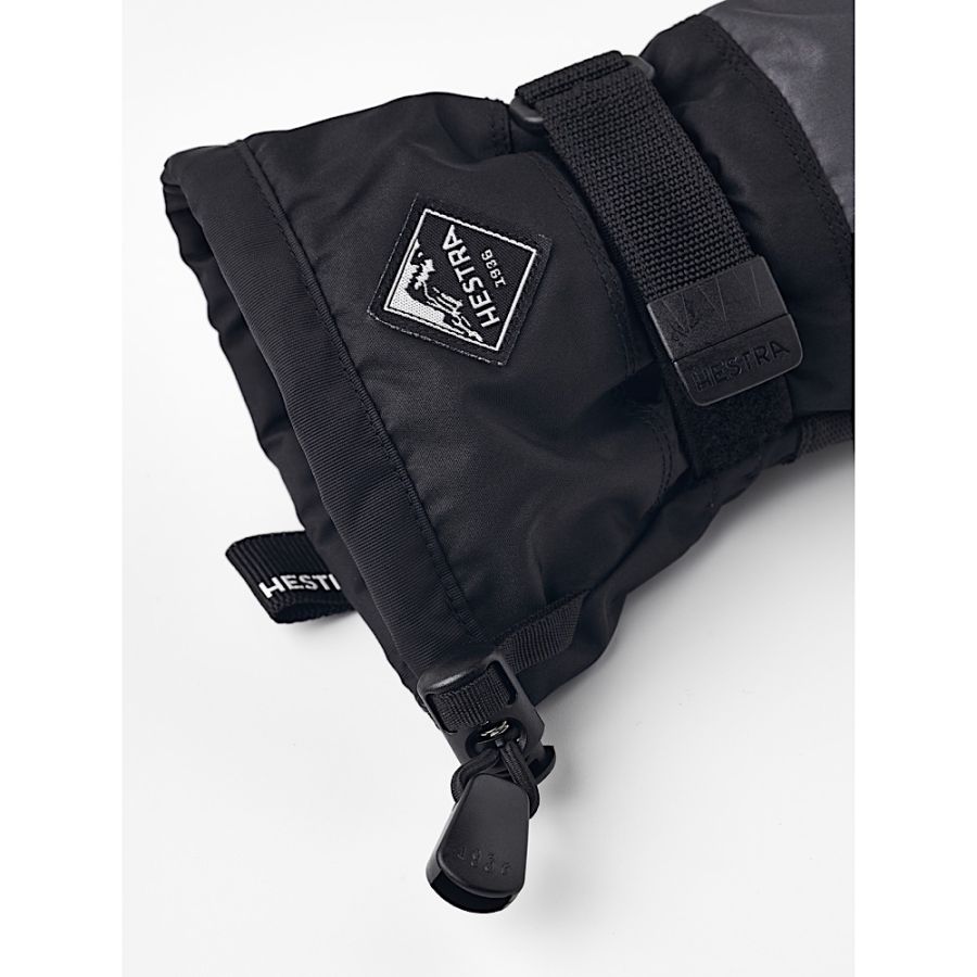 HESTRA CZONE JR GLOVE BGY 05