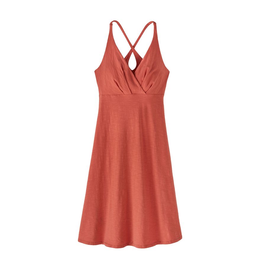 W AMBER DAWN DRESS CRL W AMBER DAWN DRESS CRL