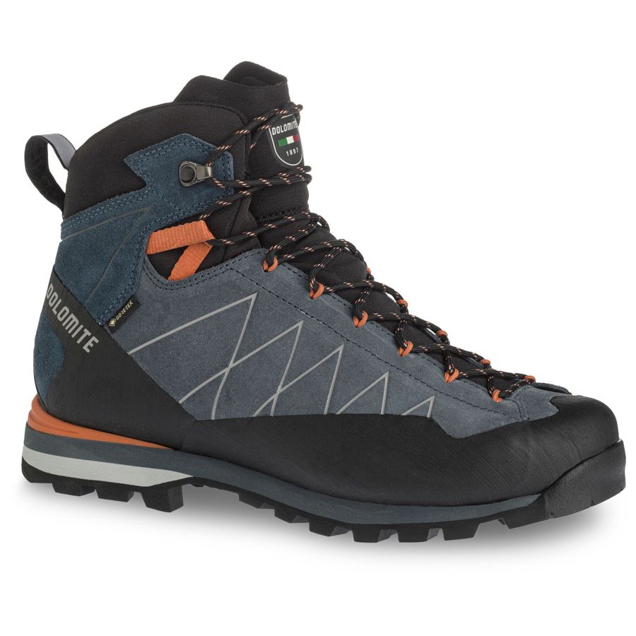 DOLOMITE CRODAROSSA HI GTX MEN STG DOLOMITE CRODAROSSA HI GTX MEN STG