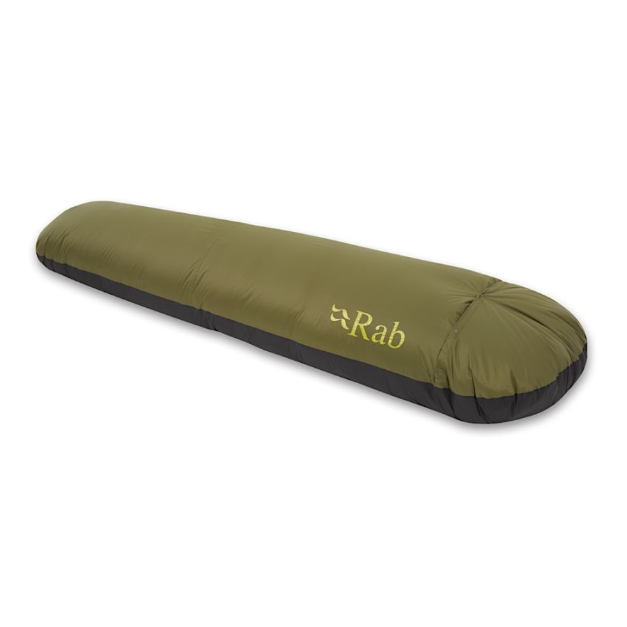 RAB TRAILHEAD BIVI GRN RAB TRAILHEAD BIVI GRN