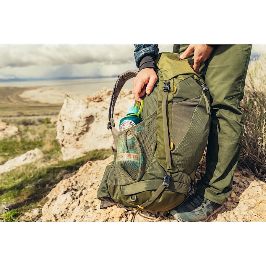 GREGORY STOUT 70 DEFAULT 16