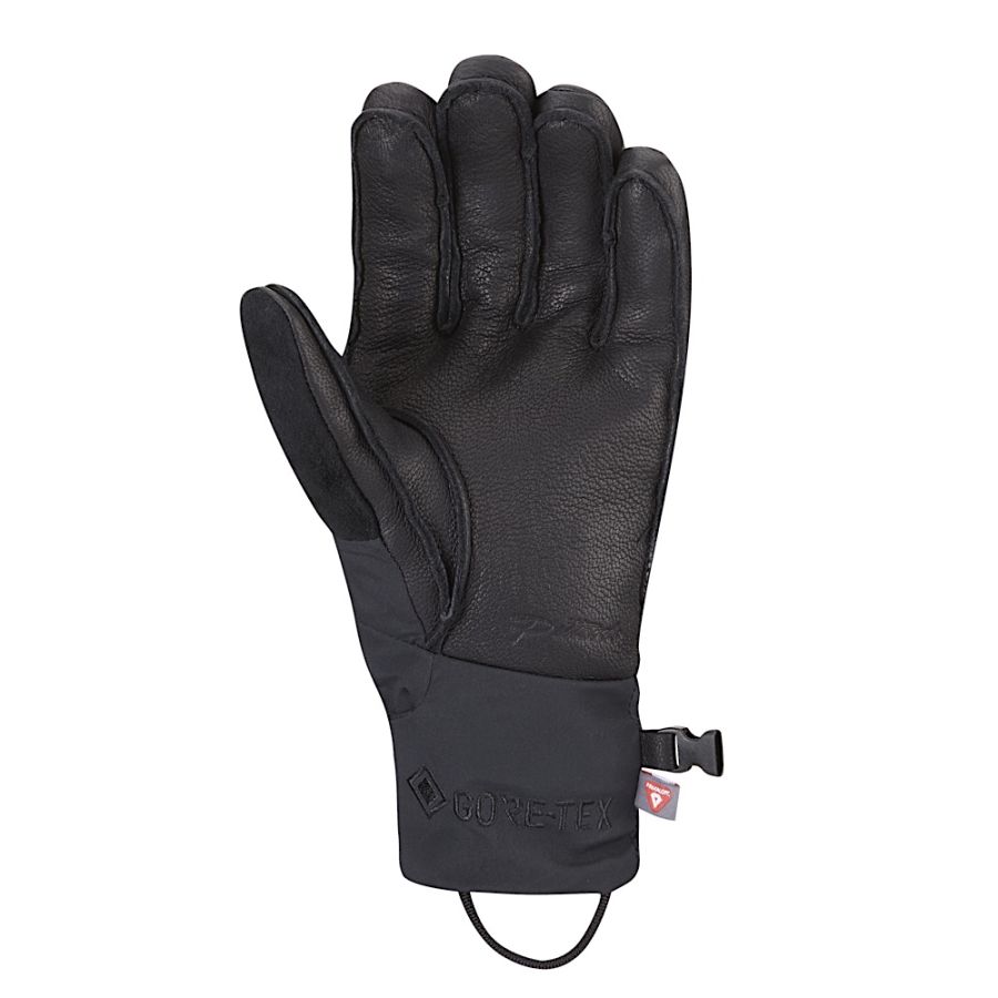 RAB KHROMA TOUR GTX GLOVES BLK 1