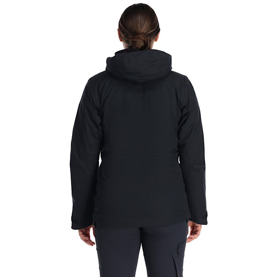 Rab Women's Khroma Transpose Insulated Ski Jacket Countryside Ski & Climb