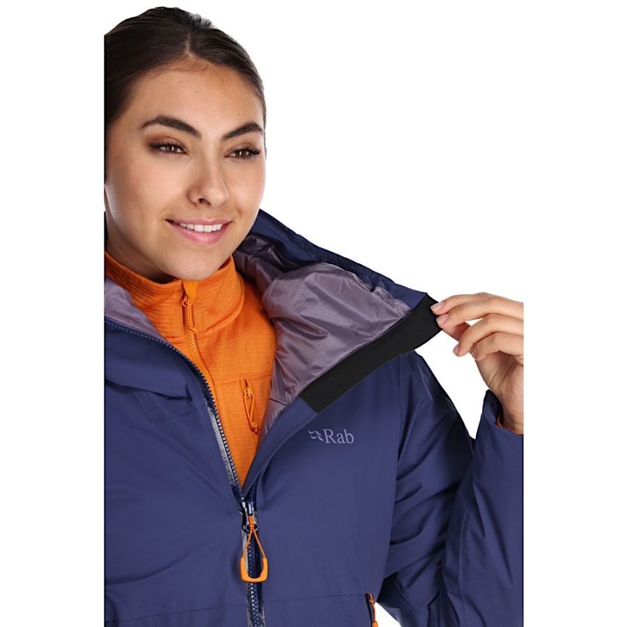 Rab Women's Khroma Transpose Insulated Ski Jacket Countryside Ski & Climb