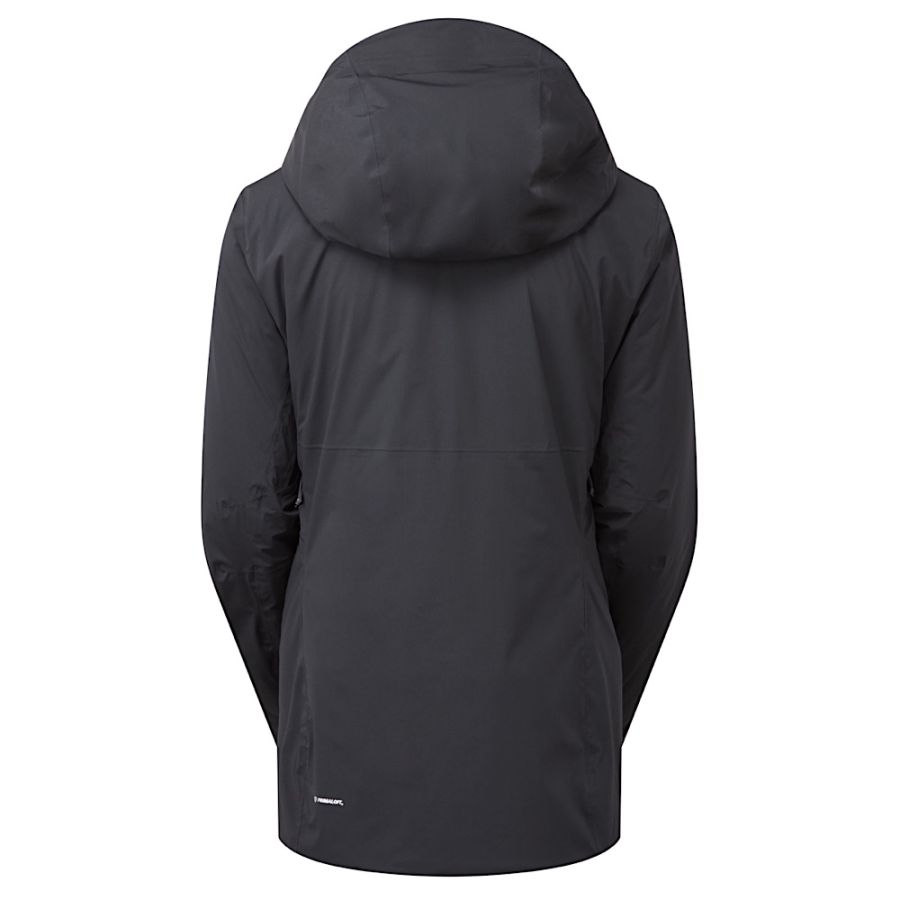 RAB W KHROMA DIFFRACT JACKET BLK 1 RAB W KHROMA DIFFRACT JACKET BLK 1