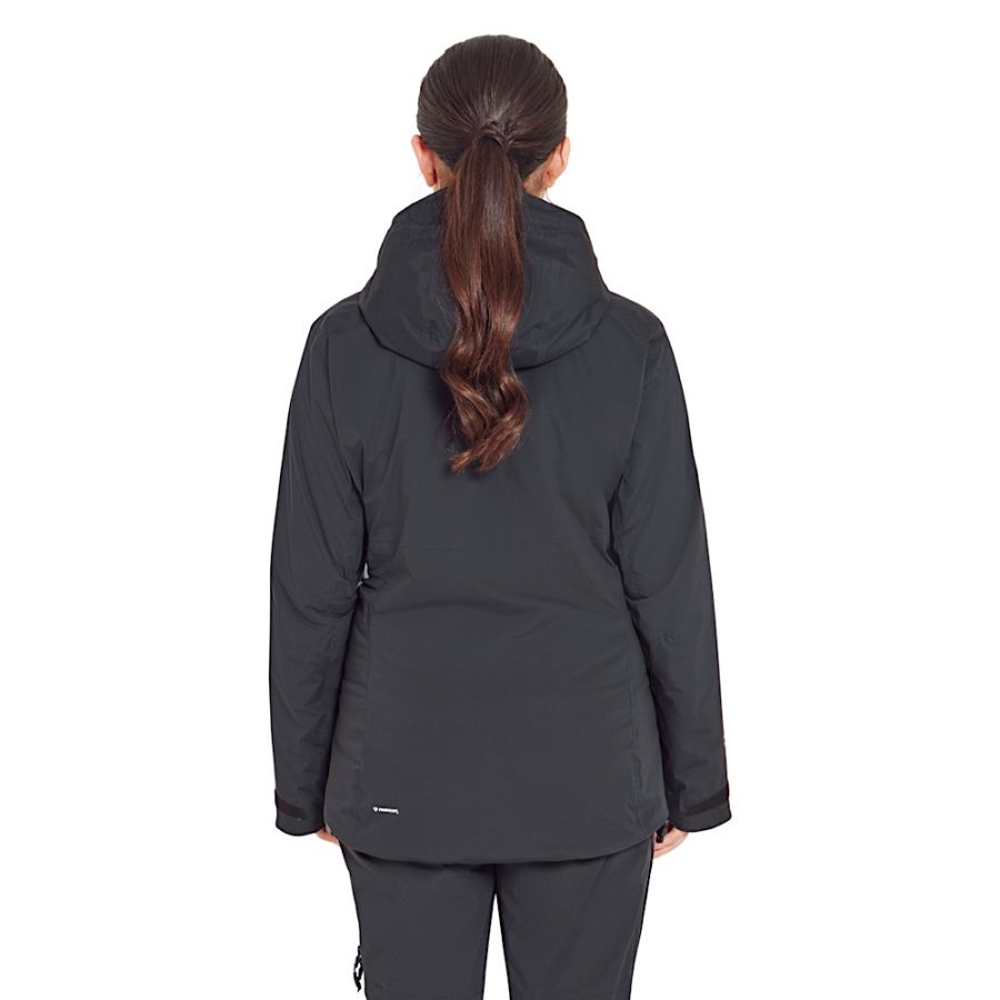 RAB W KHROMA DIFFRACT JACKET BLK 3 RAB W KHROMA DIFFRACT JACKET BLK 3