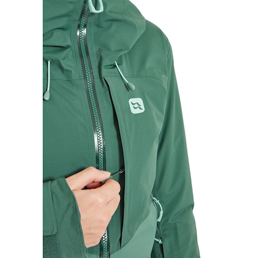 RAB W KHROMA DIFFRACT JACKET DEFAULT 6 RAB W KHROMA DIFFRACT JACKET DEFAULT 6