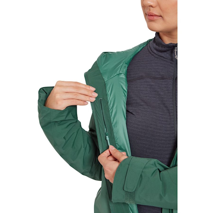 RAB W KHROMA DIFFRACT JACKET DEFAULT 8 RAB W KHROMA DIFFRACT JACKET DEFAULT 8