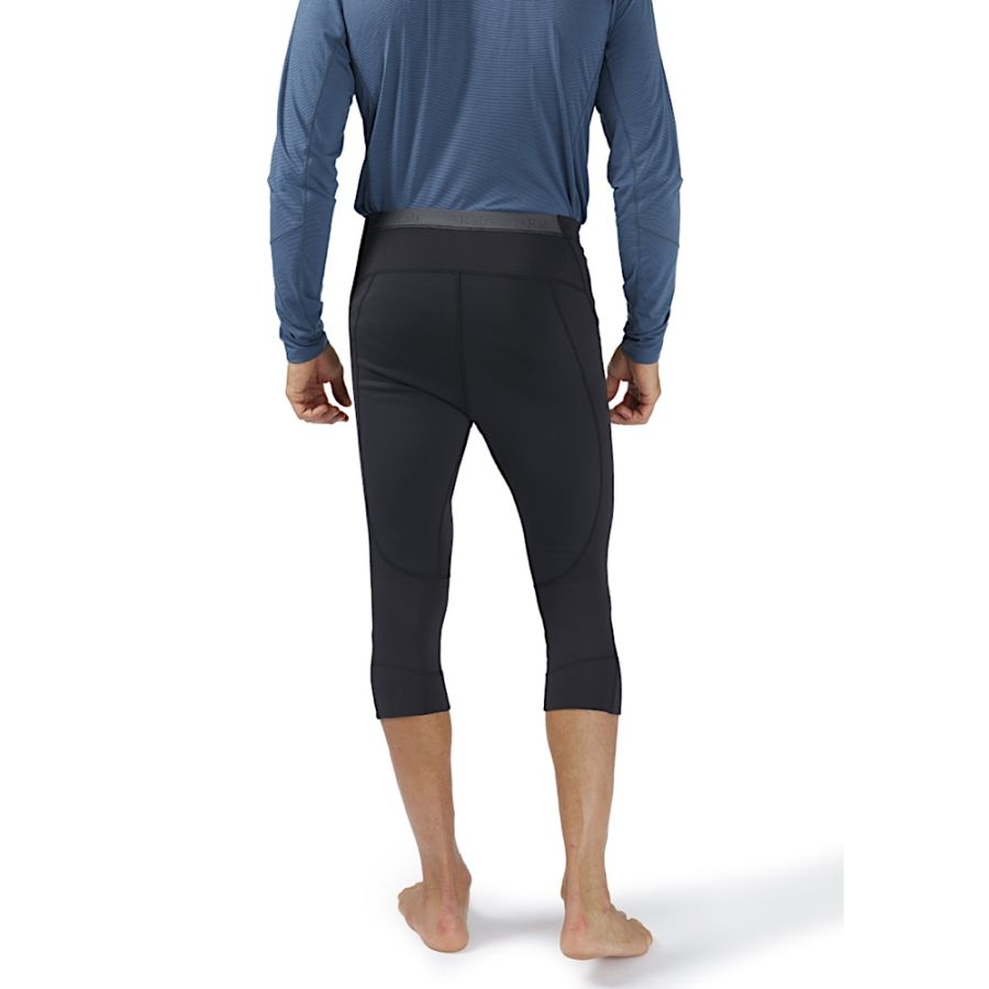 RAB OCULAR 3/4 TIGHTS BLK 3