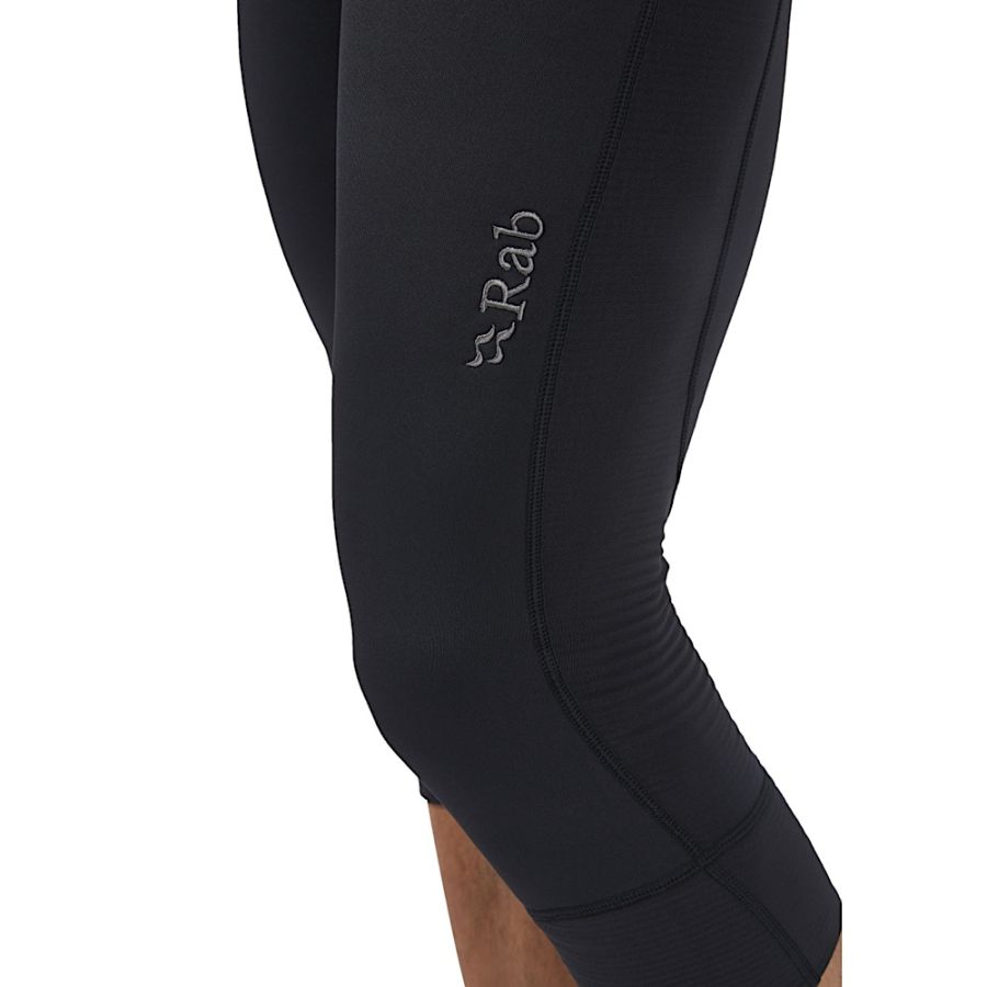 RAB OCULAR 3/4 TIGHTS BLK 5