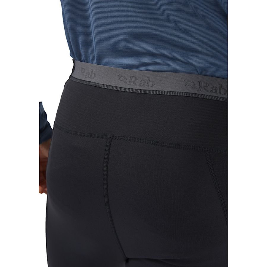 RAB OCULAR 3/4 TIGHTS BLK 6