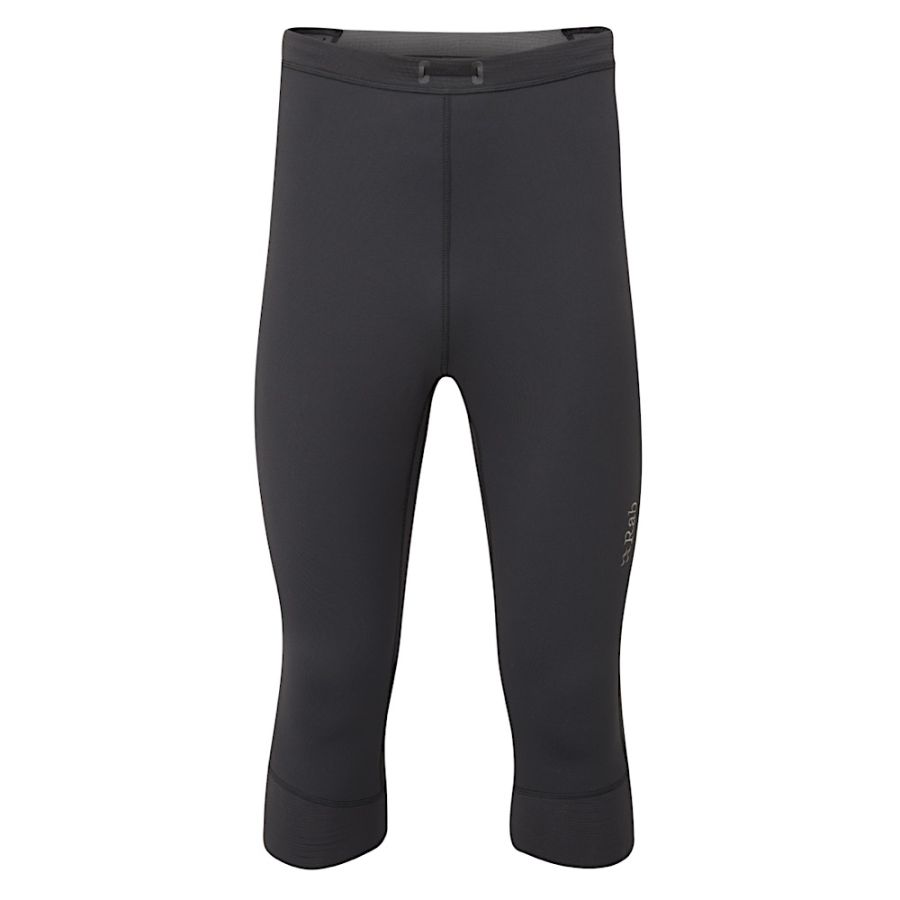 RAB OCULAR 3/4 TIGHTS BLK
