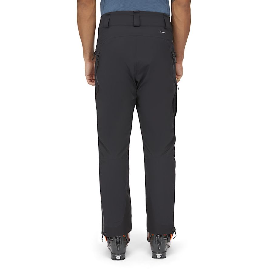 RAB KHROMA DIFFRACT PANTS BLK 3