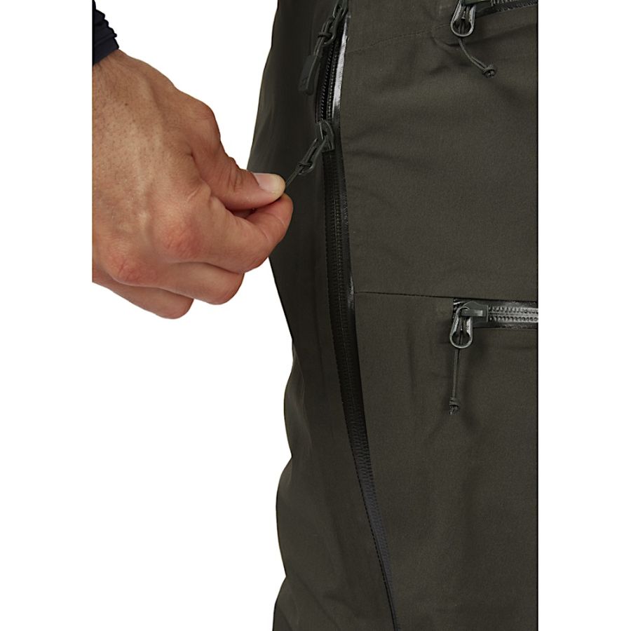 RAB KHROMA DIFFRACT PANTS BLK 7