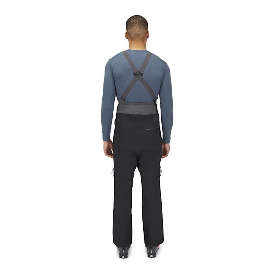 RAB KHROMA KINETIC BIB - REG BLK 3